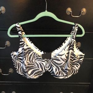 Two Cacique Underwire Bras